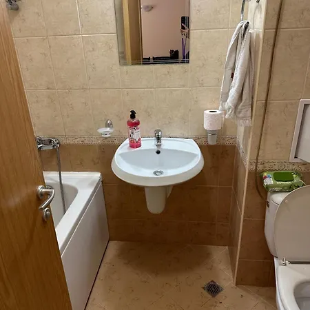 شقة 2 Royal Sun Sunnybeach