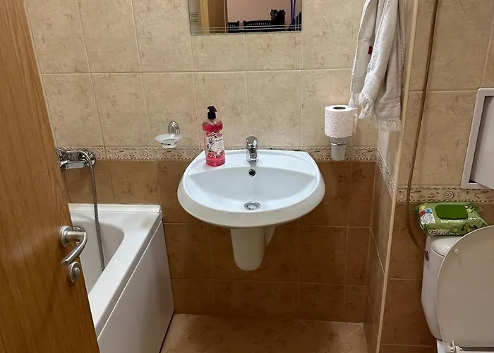 Apartman 2 Royal Sun Sunnybeach