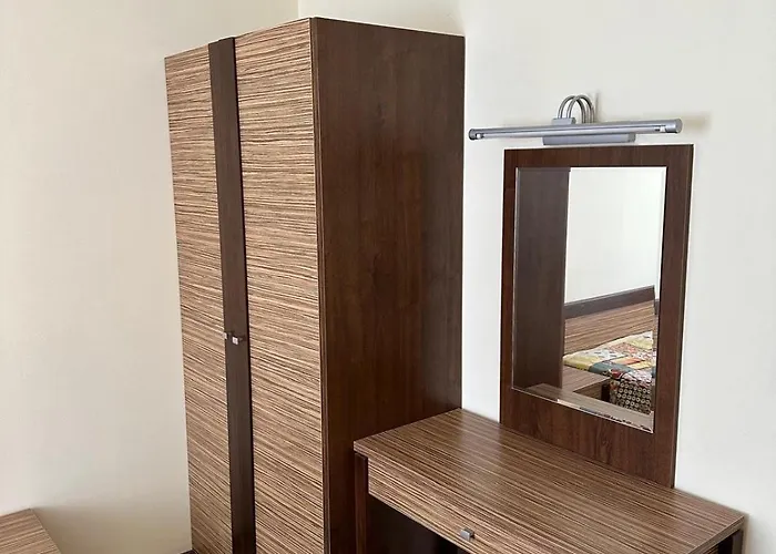 2 Royal Sun Sunnybeach Apartman Napospart