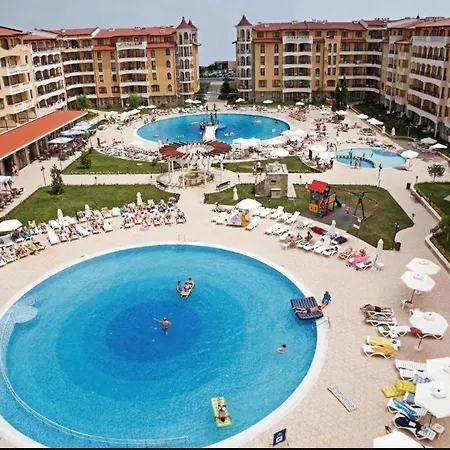 Apartment 2 Royal Sun Sunnybeach Sunny Beach